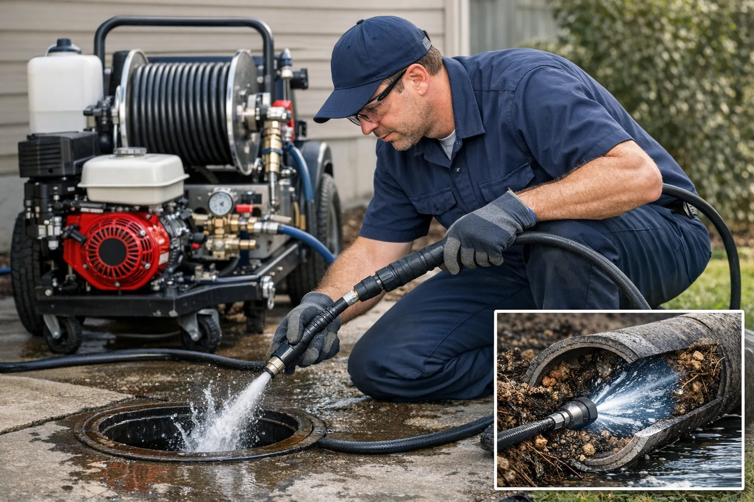 Drain Cleaning