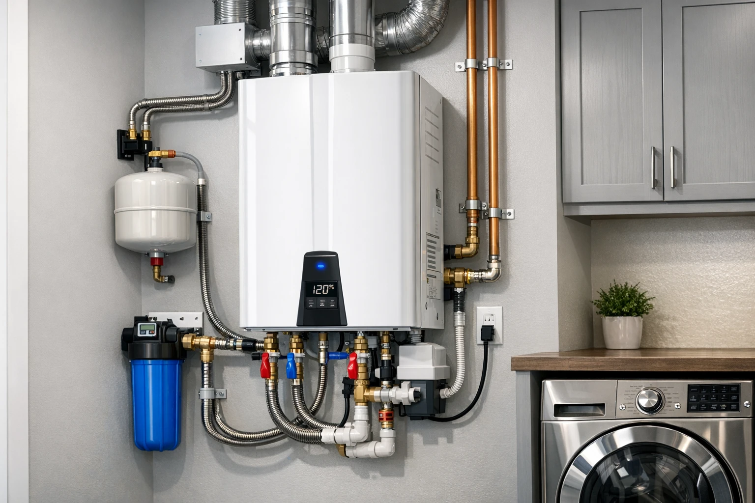 Water Heater Services