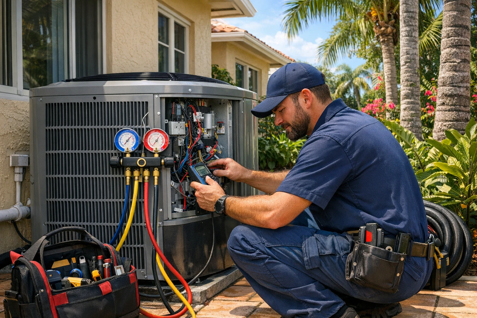 AC Repair & Installation