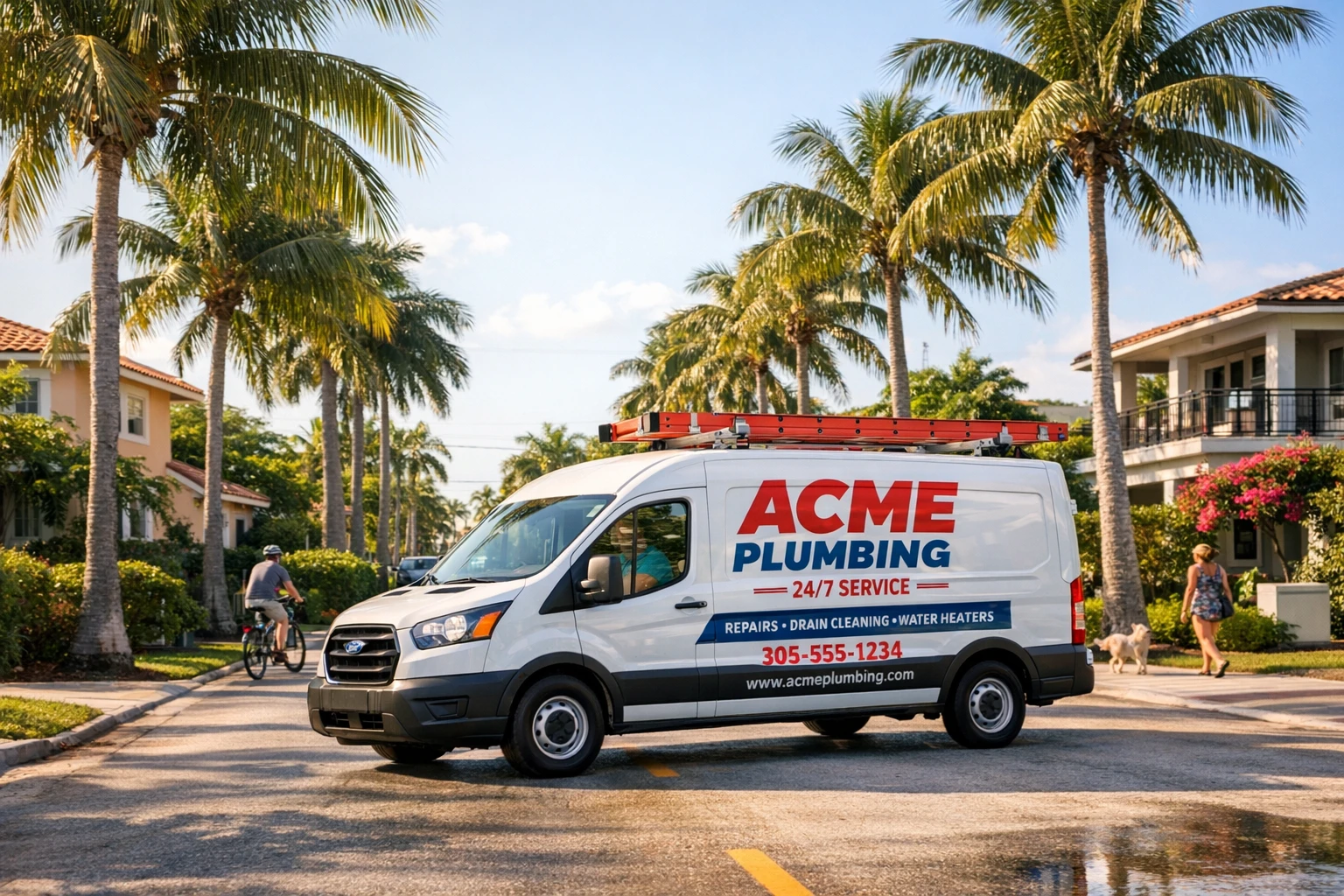 Local Plumbing Experts