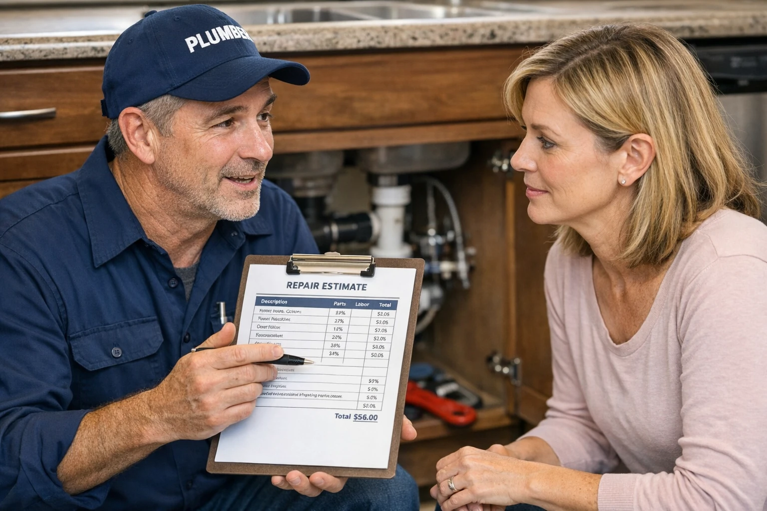 Full-Service Plumbing