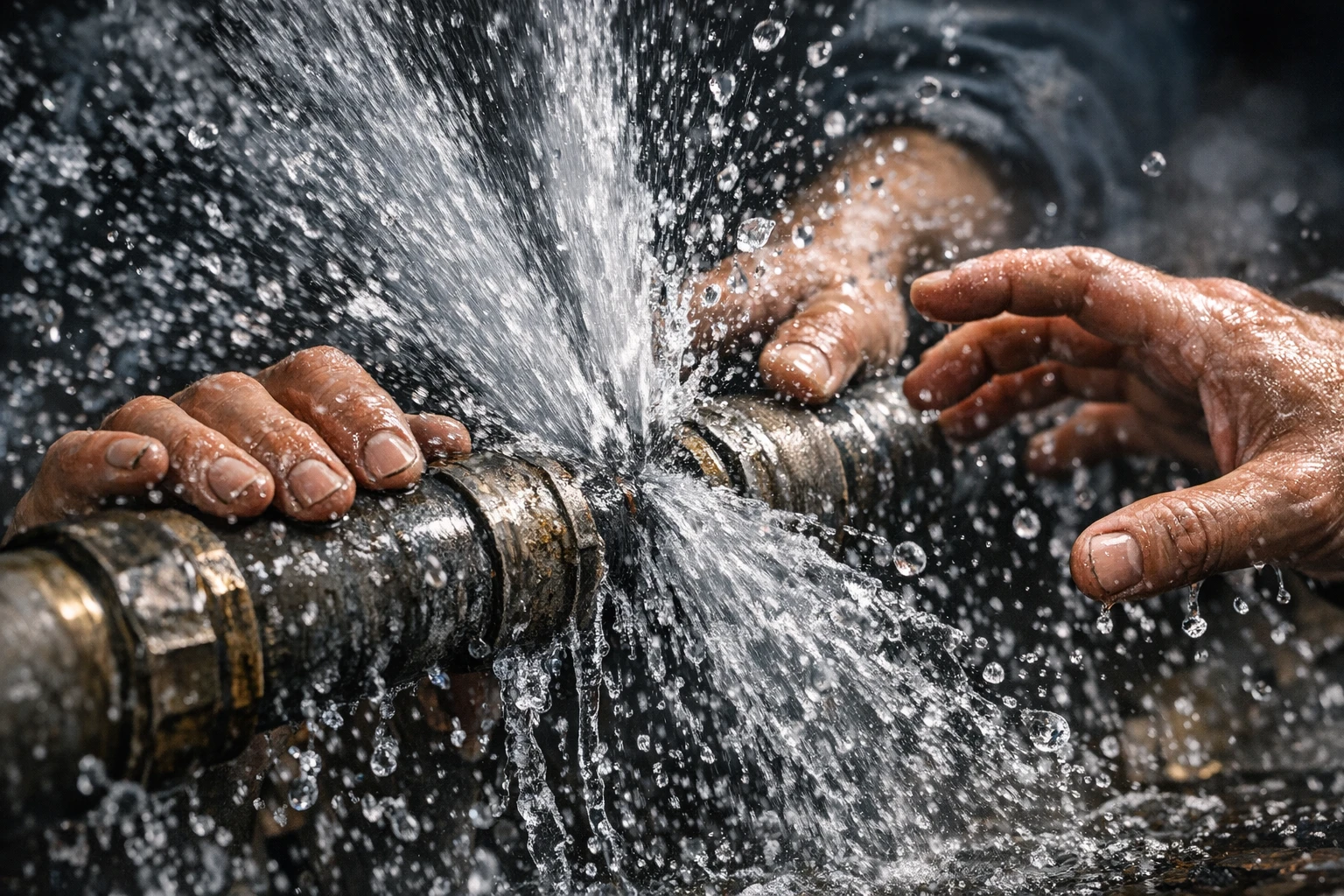 24/7 Emergency Plumbing