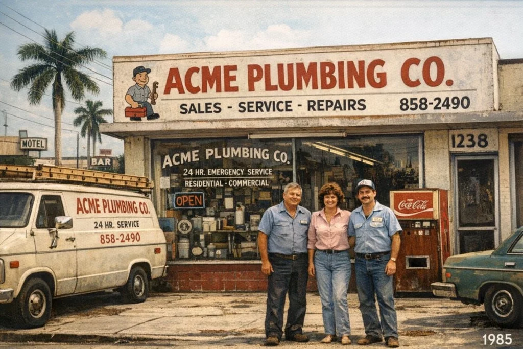 Product Advance Website Plumbing