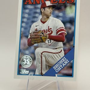 2023 Topps Series 1 - 1988 Topps Baseball Shohei Ohtani #T88-66